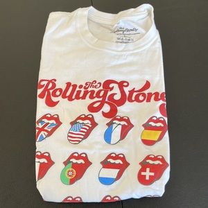 Rolling Stones cotton t shirt